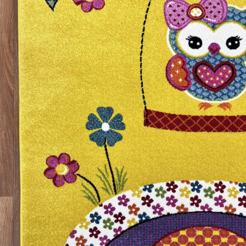 Crystal 2740 yellow