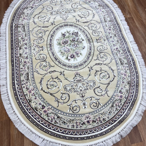 Napoli 9002a beige beige OVAL